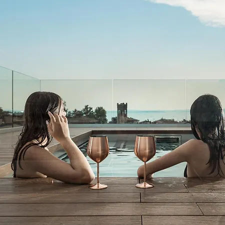 Wanderlust - & - & - Bardolino, Di Garda - Verona Hotel Bardolino