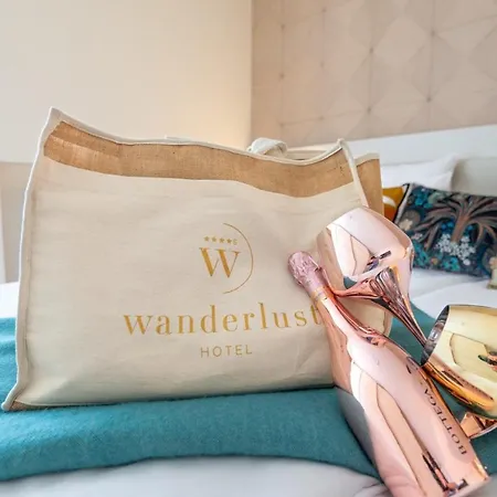 Hotel Wanderlust - & - & - Bardolino, Di Garda - Verona 4*
