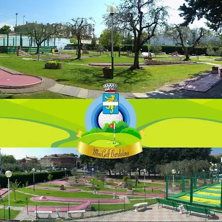מלון Wanderlust - & - & - Bardolino, Di Garda - Verona 4*