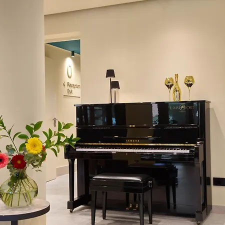 Hotel Wanderlust - & - & - Bardolino, Di Garda - Verona 4*